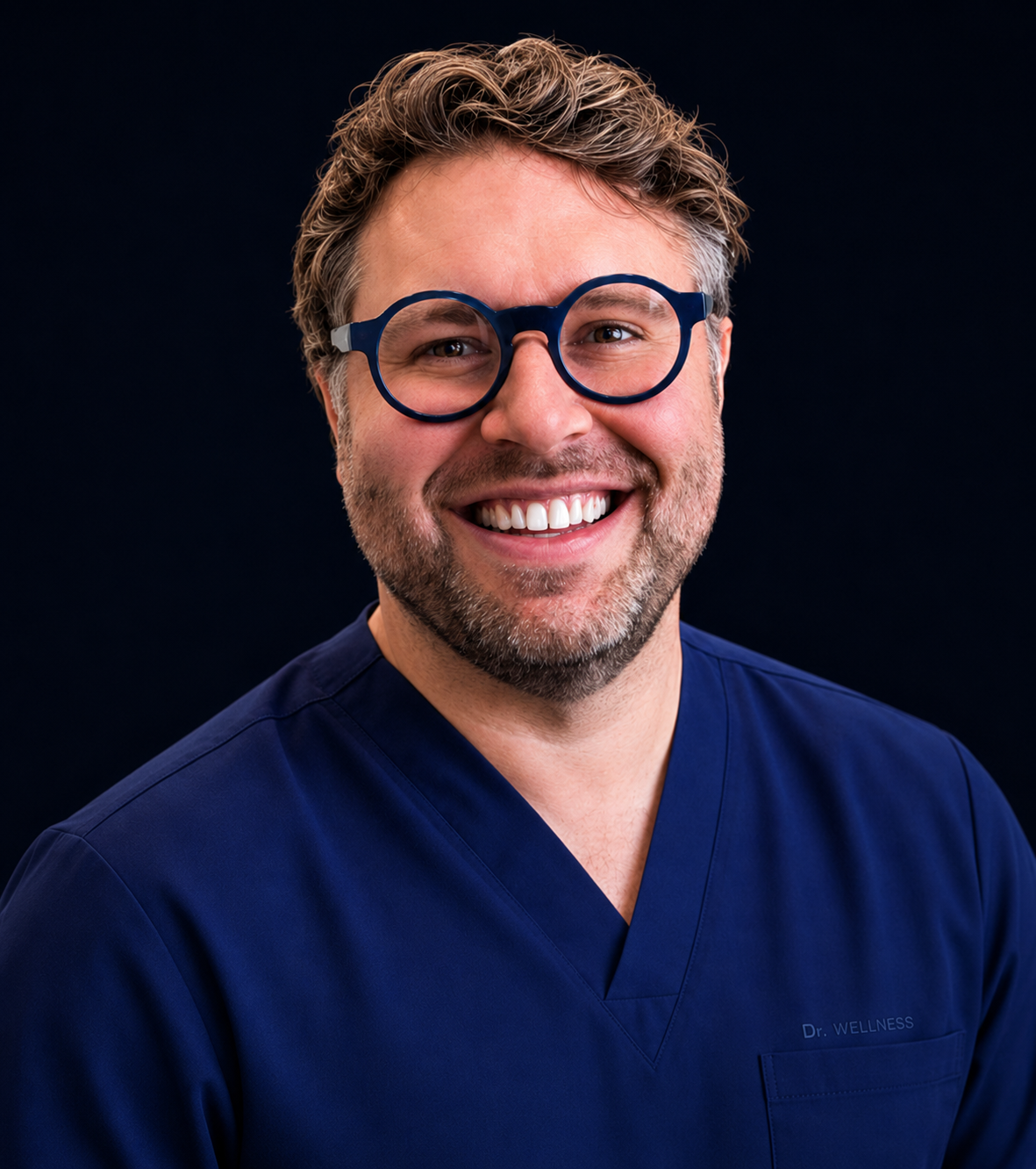 Dr. Michael Tiedemann