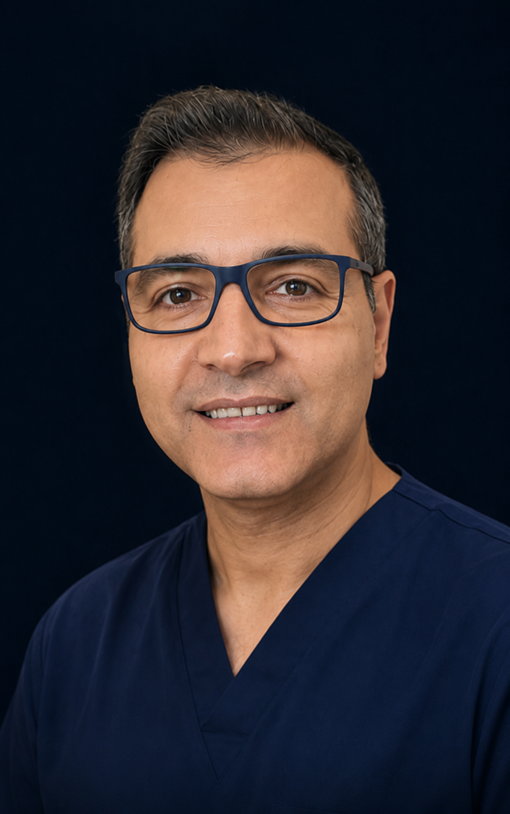 Dr. Nawfal Al-Hashimi